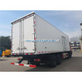 Dongfeng 8x4 Road Condition Refrigerator Freezer Cold